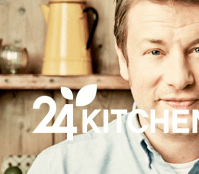 24 Kitchen